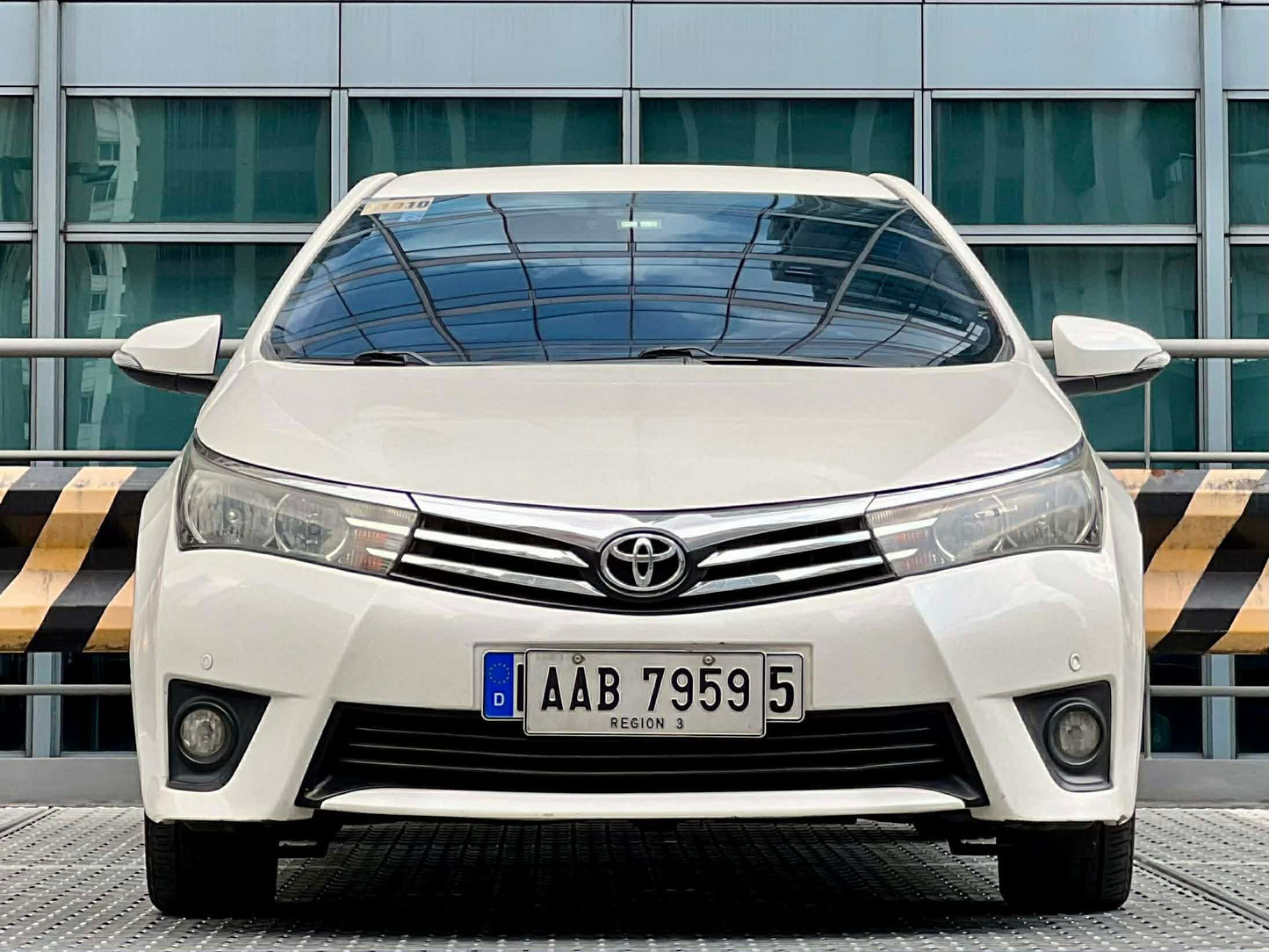 2014 Toyota Altis V 1.6,  Automatic, Gas