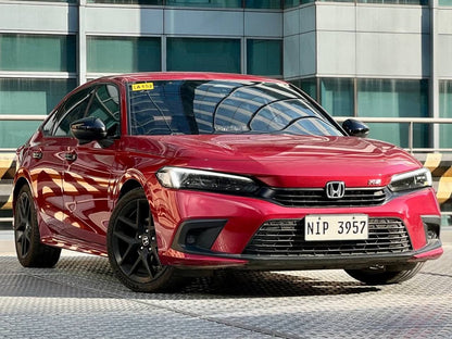 2023 Honda Civic 1.5 RS Turbo, Automatic, Gas