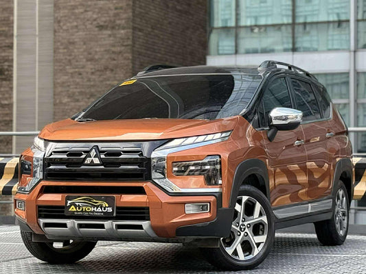 2025 Mitsubishi Xpander Cross 1.5, Automatic, Gas