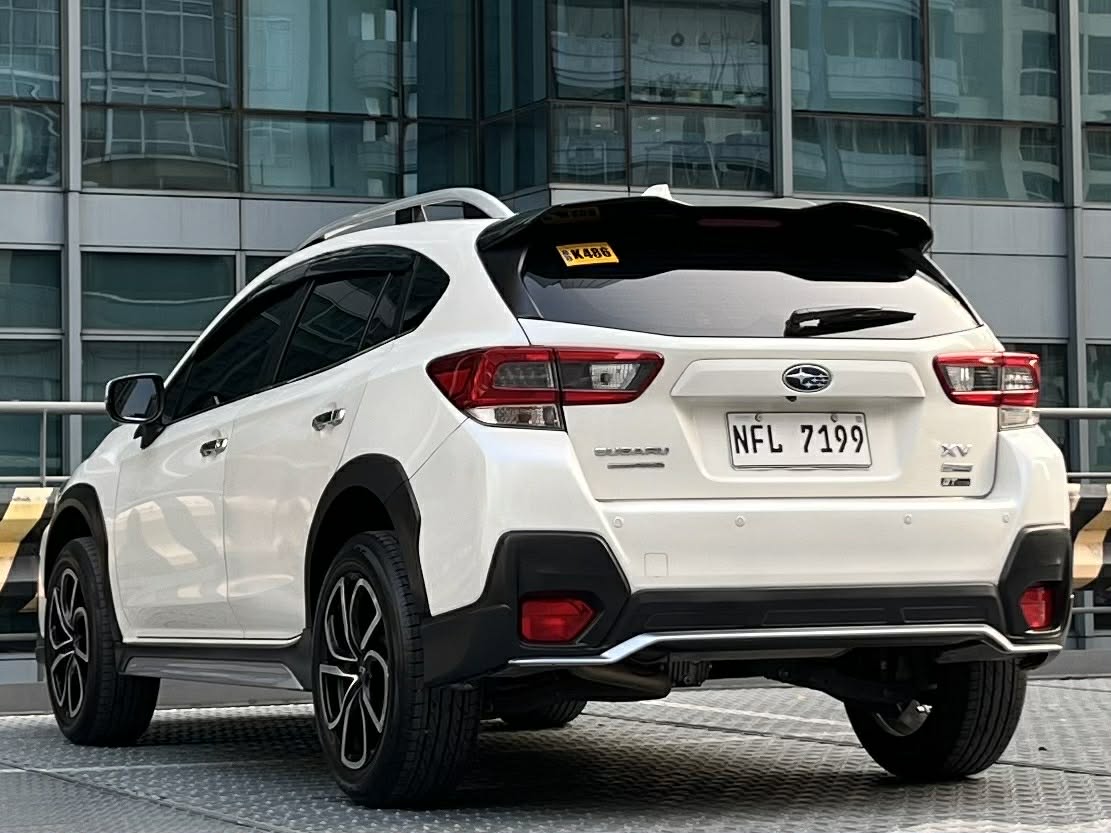 2022 Subaru XV I-S GT Edition 2.0 AWD Automatic, Gas
