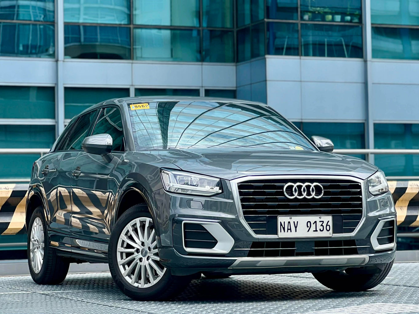 2018 Audi A2 1.0 Gas TFSI, Automatic, Gas