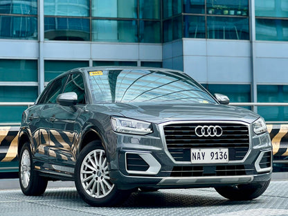 2018 Audi A2 1.0 Gas TFSI, Automatic, Gas