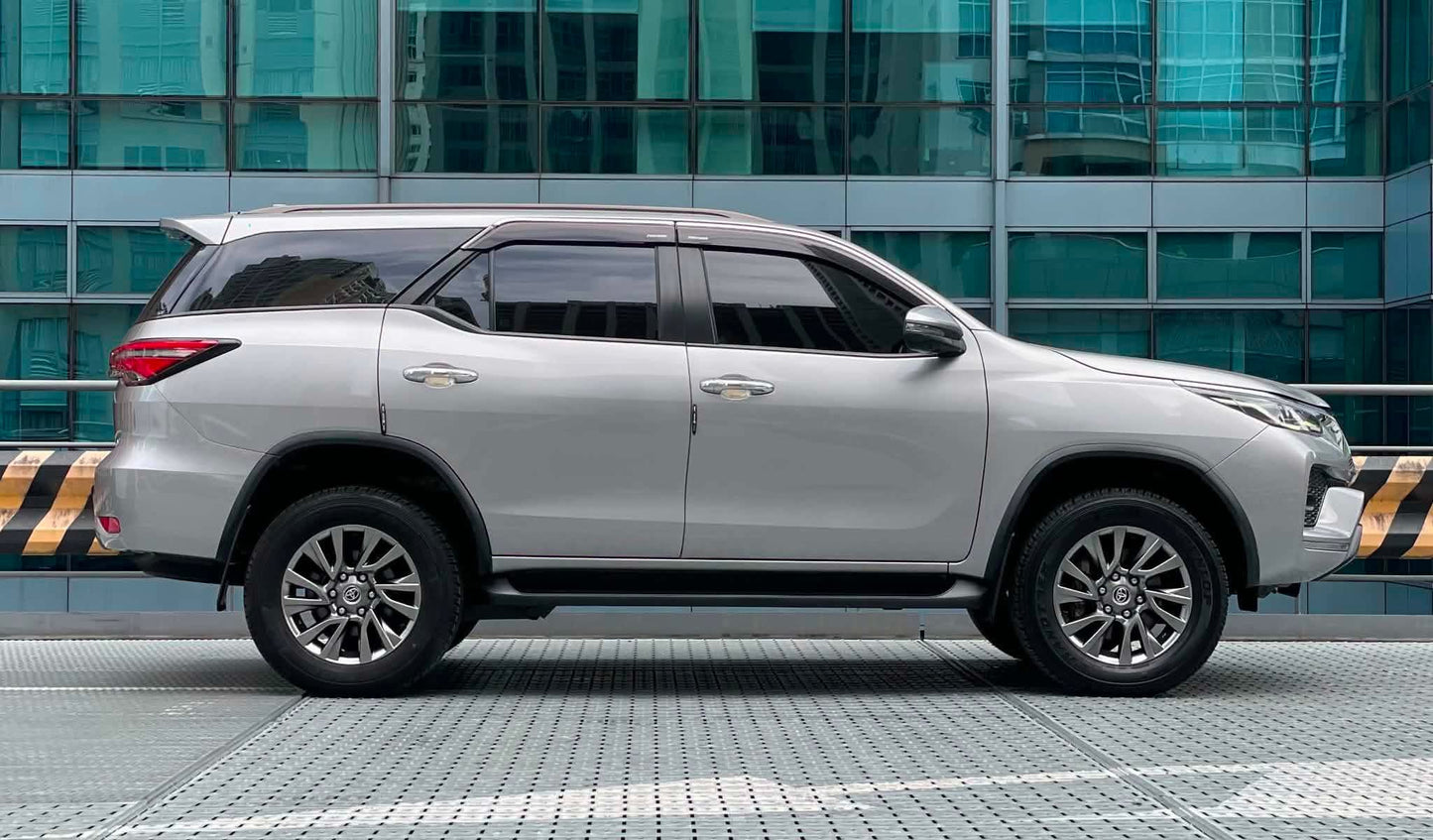 2023 Toyota Fortuner2.4 V 4x2, Automatic, Diesel