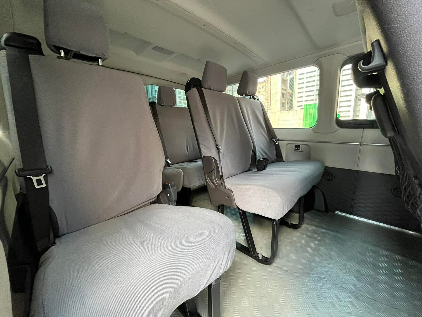 2021 Toyota Hiace Gl Grandia 2.8, Manual, Diesel