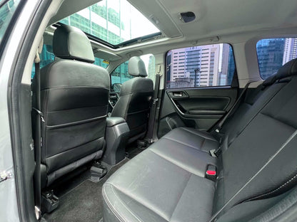2017 Subaru Forester 2.0i-P Premium AWD, Automatic, Gas