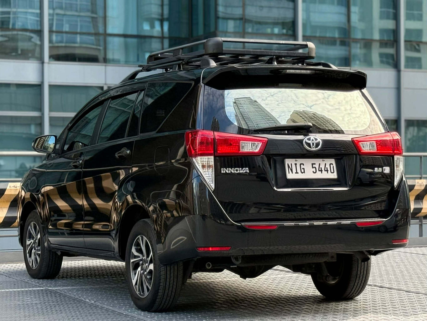 2023 Toyota Innova 2.8 E, Automatic, Diesel