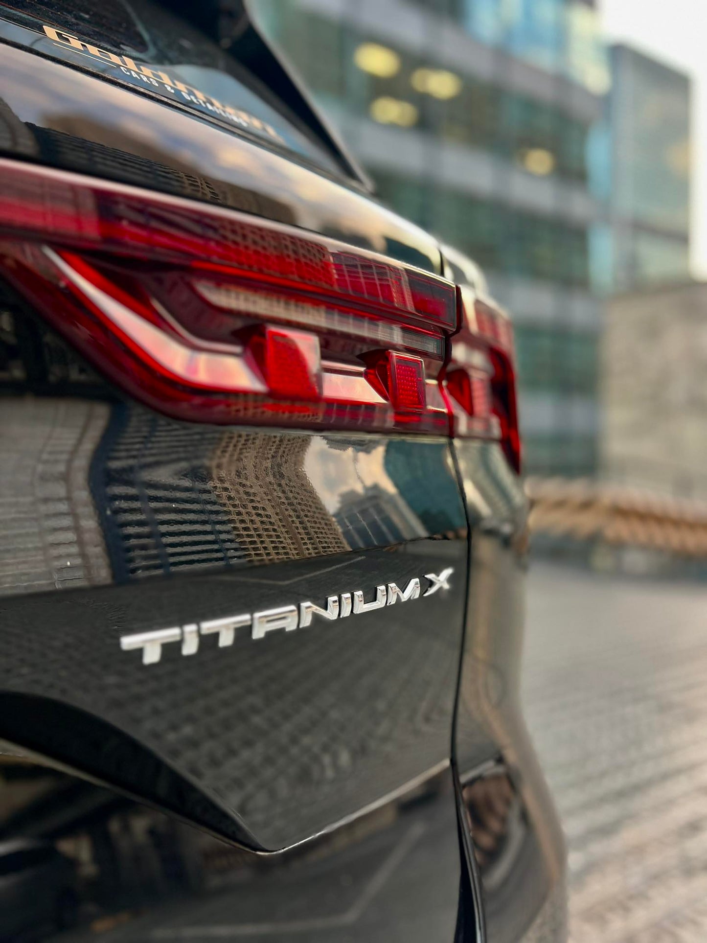 2024 Ford Territory 1.5 Titanium X, Automatic, Gas