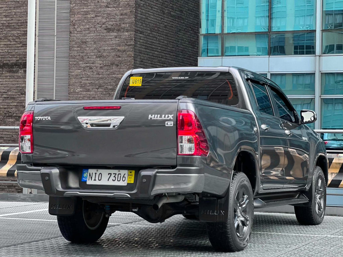 2023 Toyota Hilux G 4x2, Automatic,Diesel