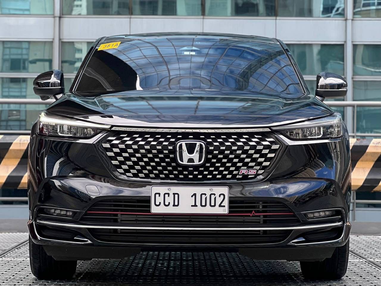 2023 Honda HRV 1.5 RS Turbo, Automatic, Gas