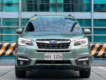 2018 Subaru Forester 2.0iL AWD, Automatic, Gas