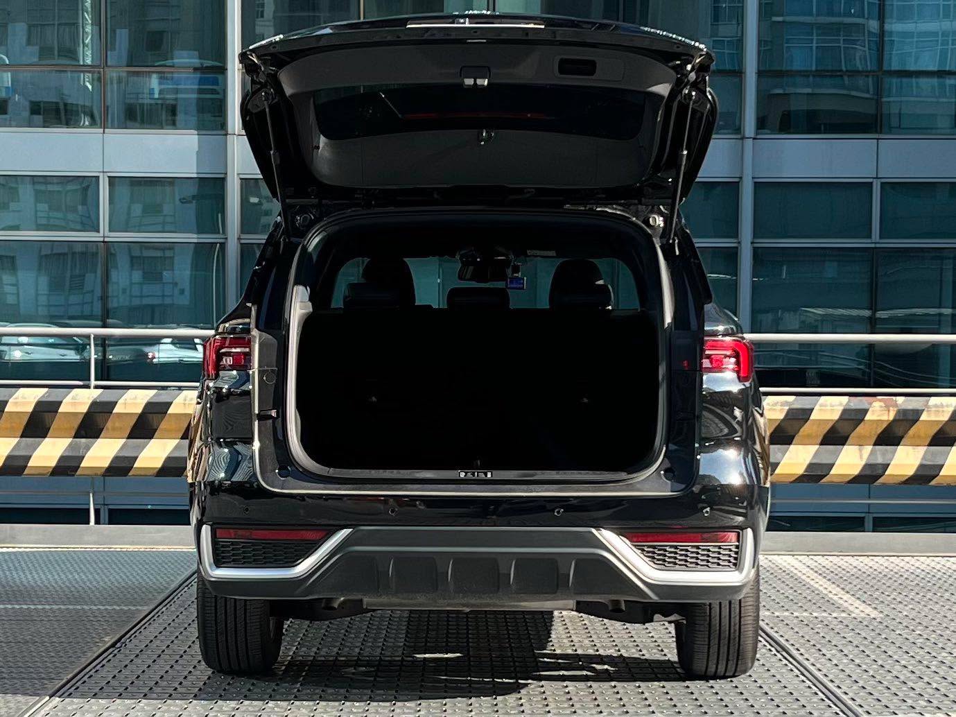 2024 Ford Territory Titanium 1.5, Automatic, Gas