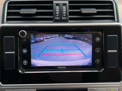 2018 Toyota Land Cruiser Prado 4.0 VX,  Automatic, Gas