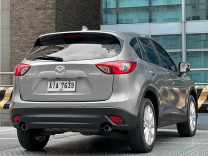 2015 Mazda CX5 AWD 2.5, Automatic, Gas