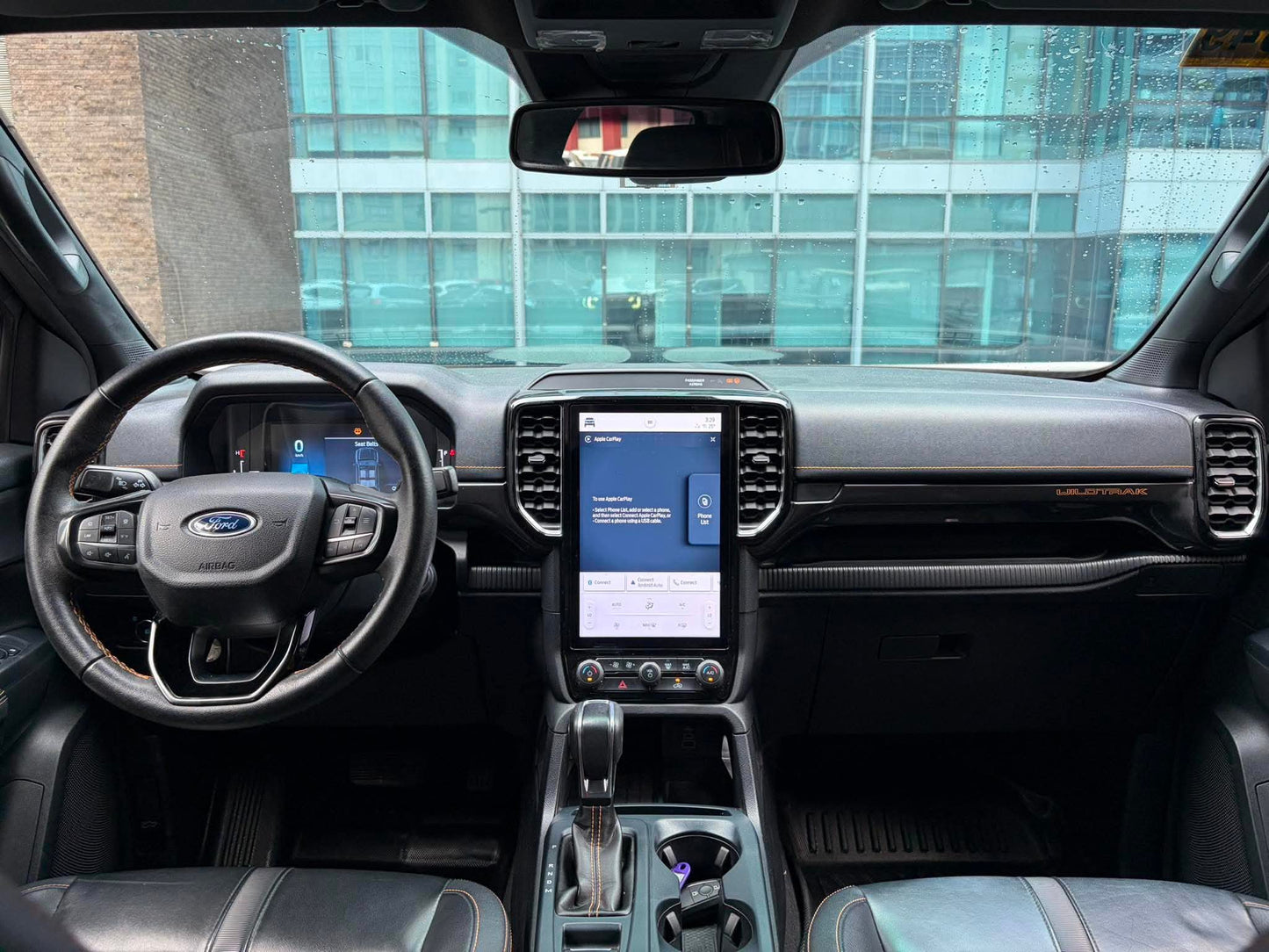 2023 Ford Ranger Wildtrak 4x4 2.0 Bi Turbo, Automatic, Diesel
