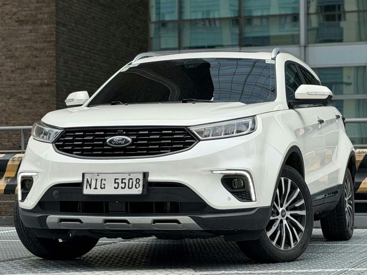 2023 Ford Territory Titanium 1.5, Automatic, Gas