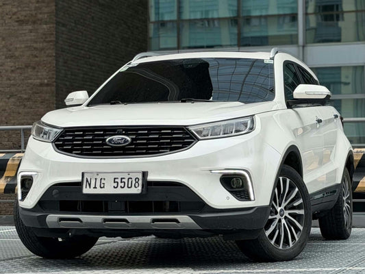 2023 Ford Territory Titanium 1.5, Automatic, Gas
