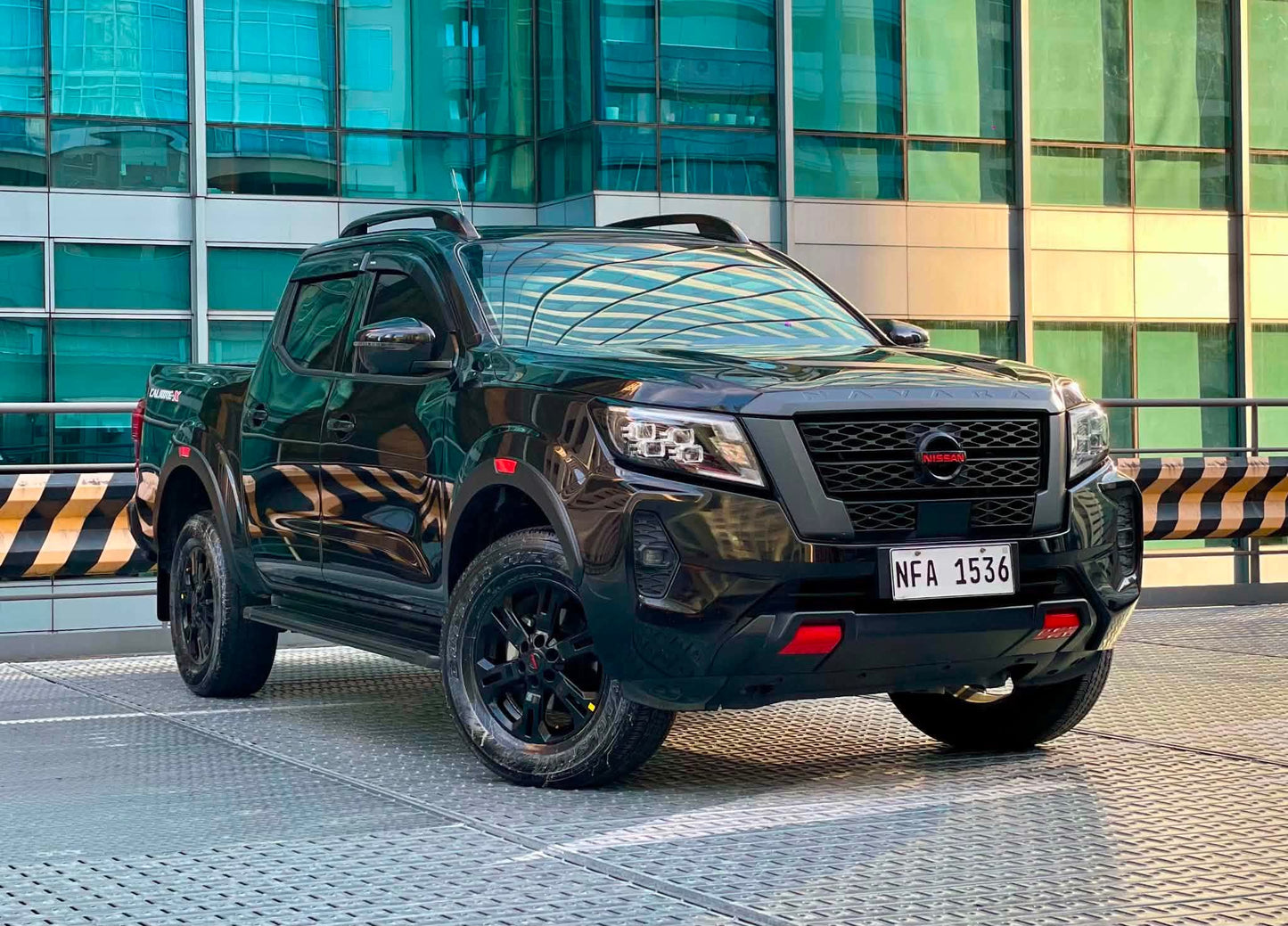 2023 Nissan Navara Calibre X 2.5L 4X2, Automatic, Diesel