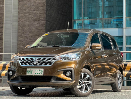 2023 Suzuki Ertiga 1.5 Hybrid, Automatic, Gas