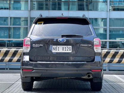 2017 Subaru Forester 2.0i L, Automatic, Gas