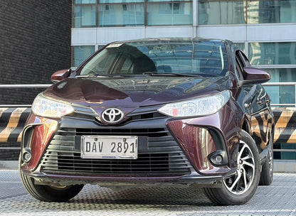 2021 Toyota Vios 1.3 XLE, Automatic, Gas