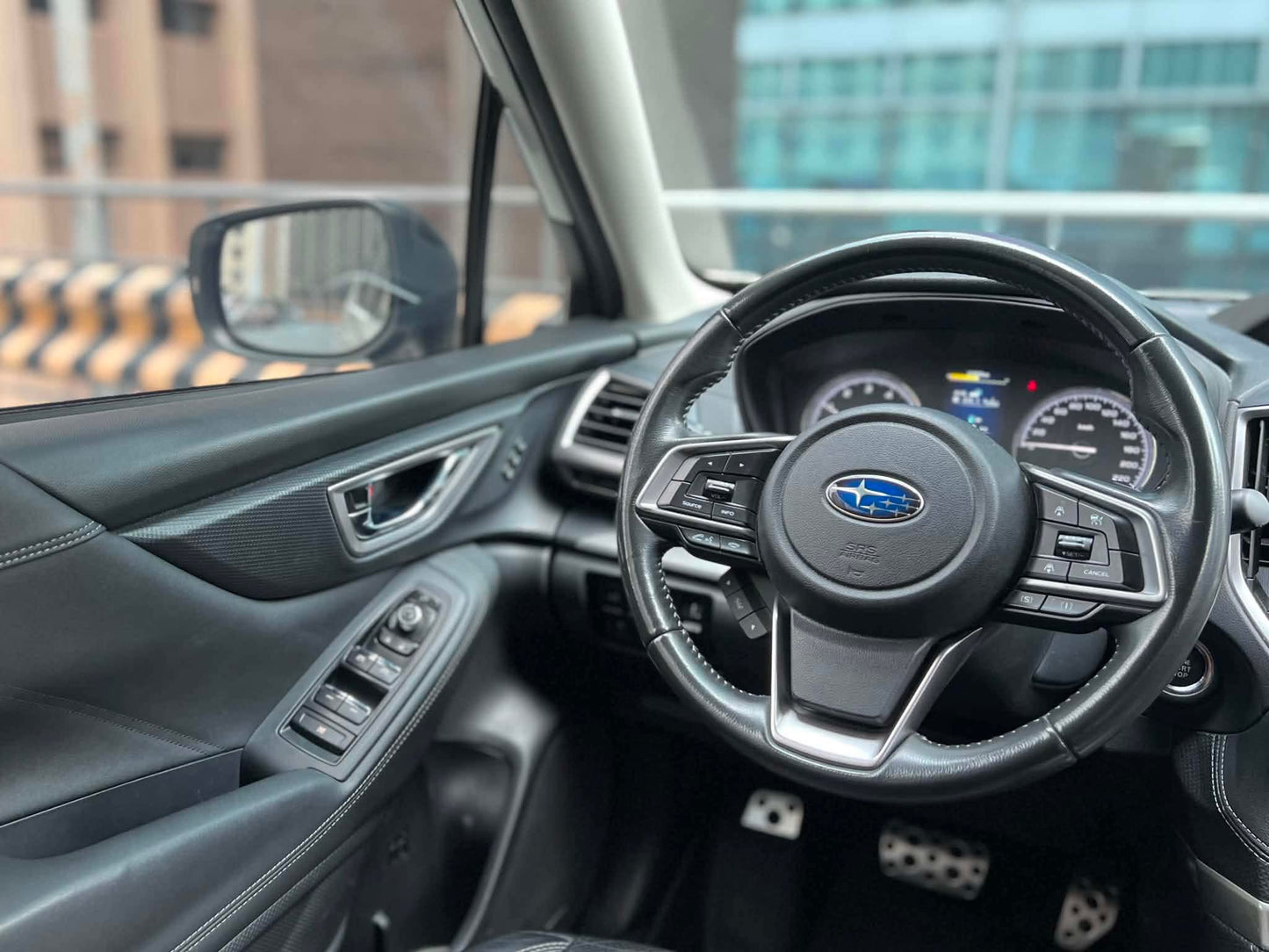 2020 Subaru Forester 2.0i-S Eyesight, Automatic, Gas
