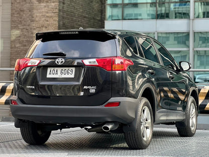 2015 Toyota Rav4 4x2 2.5, Automatic, Gas