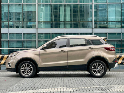 2021 Ford Territory Trend 1.5L Ecoboost CVT, Automatic, Gas