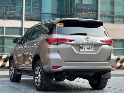 2017 Toyota Fortuner 4x2 V, Automatic, Diesel