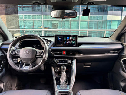 2024 Toyota Yaris Cross V 1.5, Automatic, Gas
