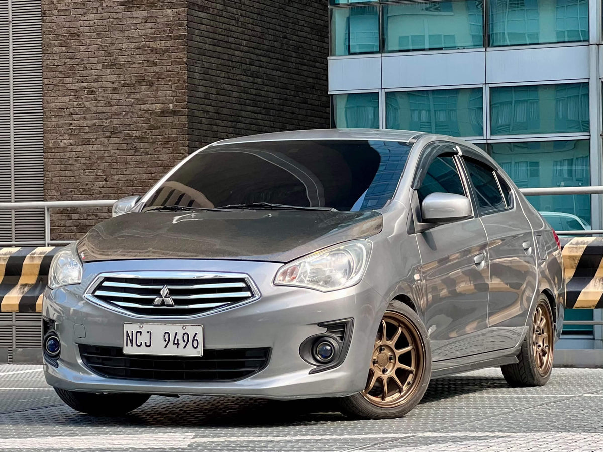 2016 Mitsubishi Mirage G4 GLX 1.2, Automatic,