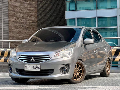 2016 Mitsubishi Mirage G4 GLX 1.2, Automatic,