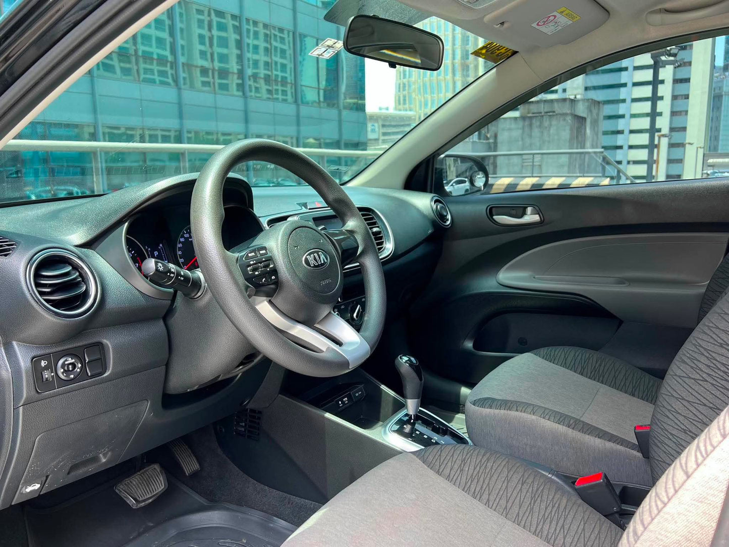 2019 Kia Soluto 1.4 LX Automatic Gas