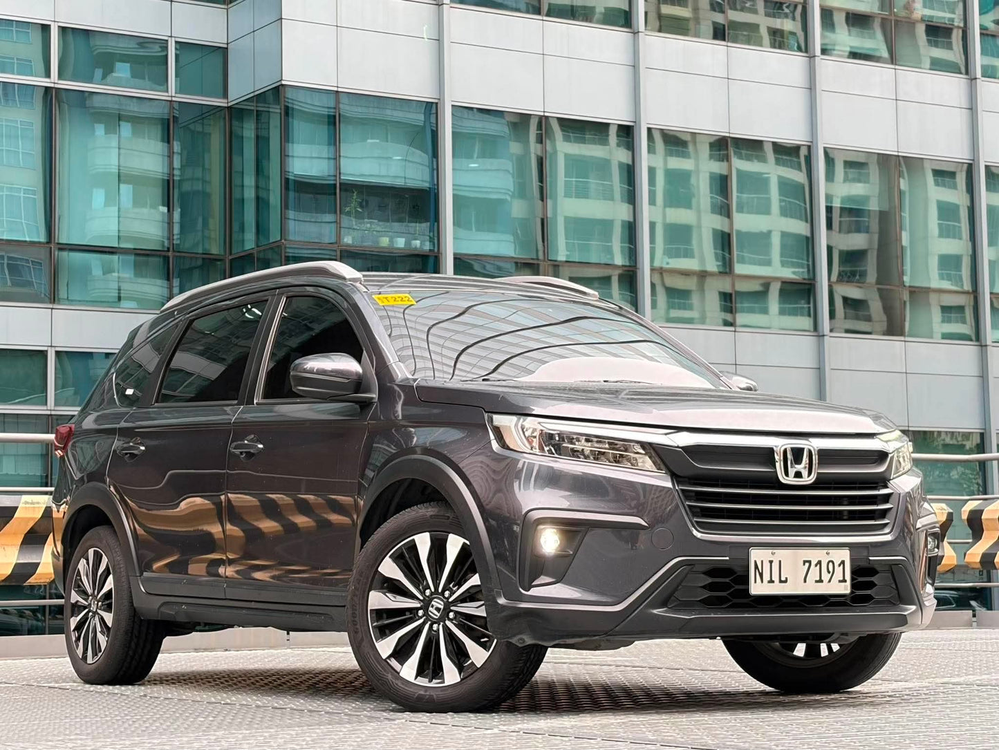 2023 Honda BRV S 1.5, Automatic, Gas