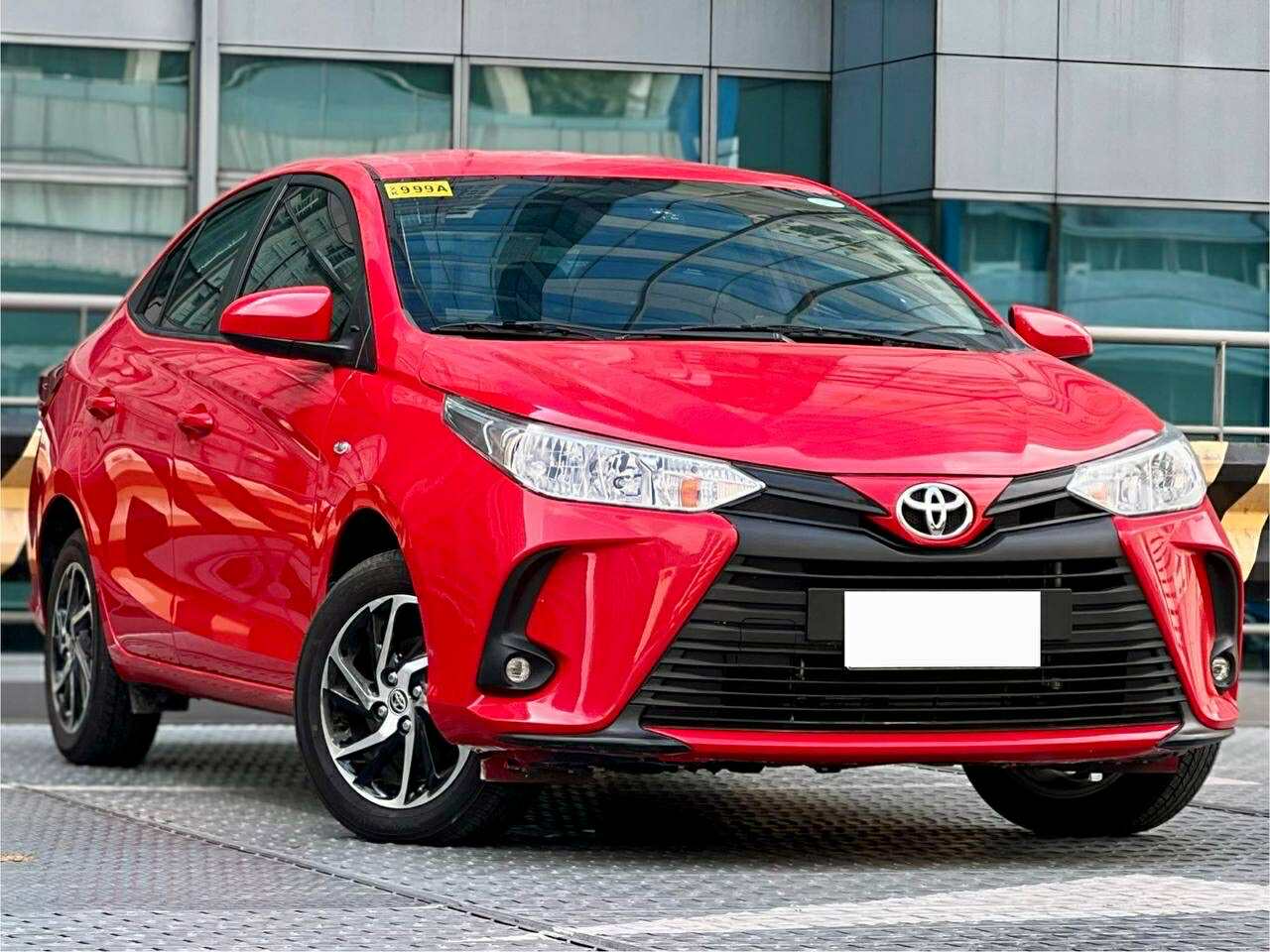 2025 Toyota Vios 1.3 XLE, Automatic, Gas