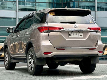 2016 Toyota Fortuner 4x2 V, Automatic, Diesel