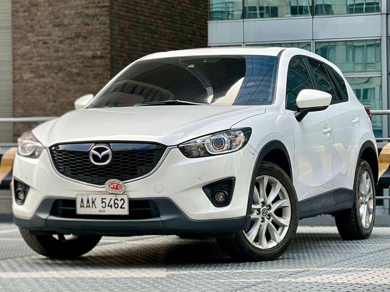 2014 Mazda CX5 2.5 AWD, Automatic, Gas