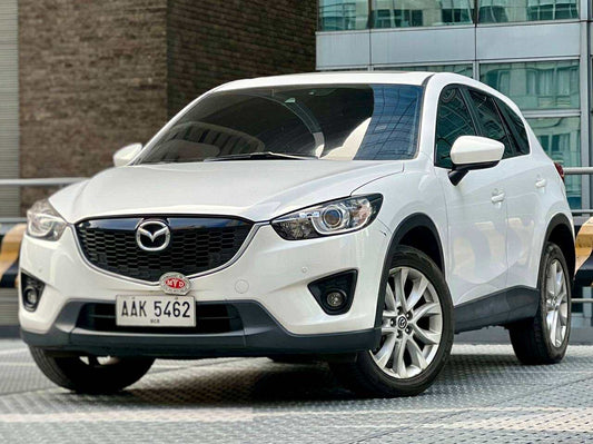2014 Mazda CX5 2.5 AWD, Automatic, Gas