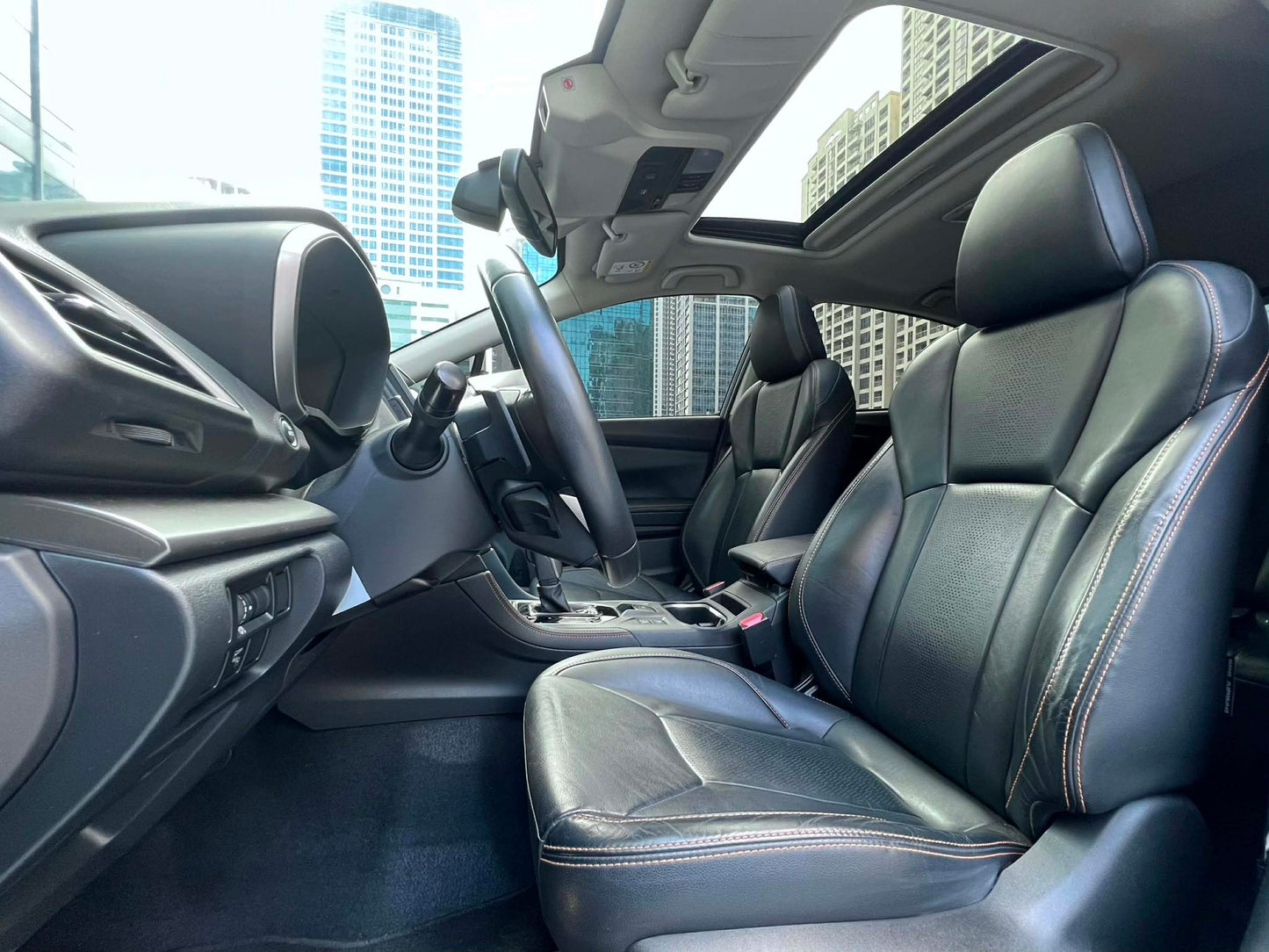 2022 Subaru XV 2.0i-S Eyesight, Automatic, Gas