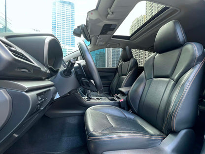 2022 Subaru XV 2.0i-S Eyesight, Automatic, Gas