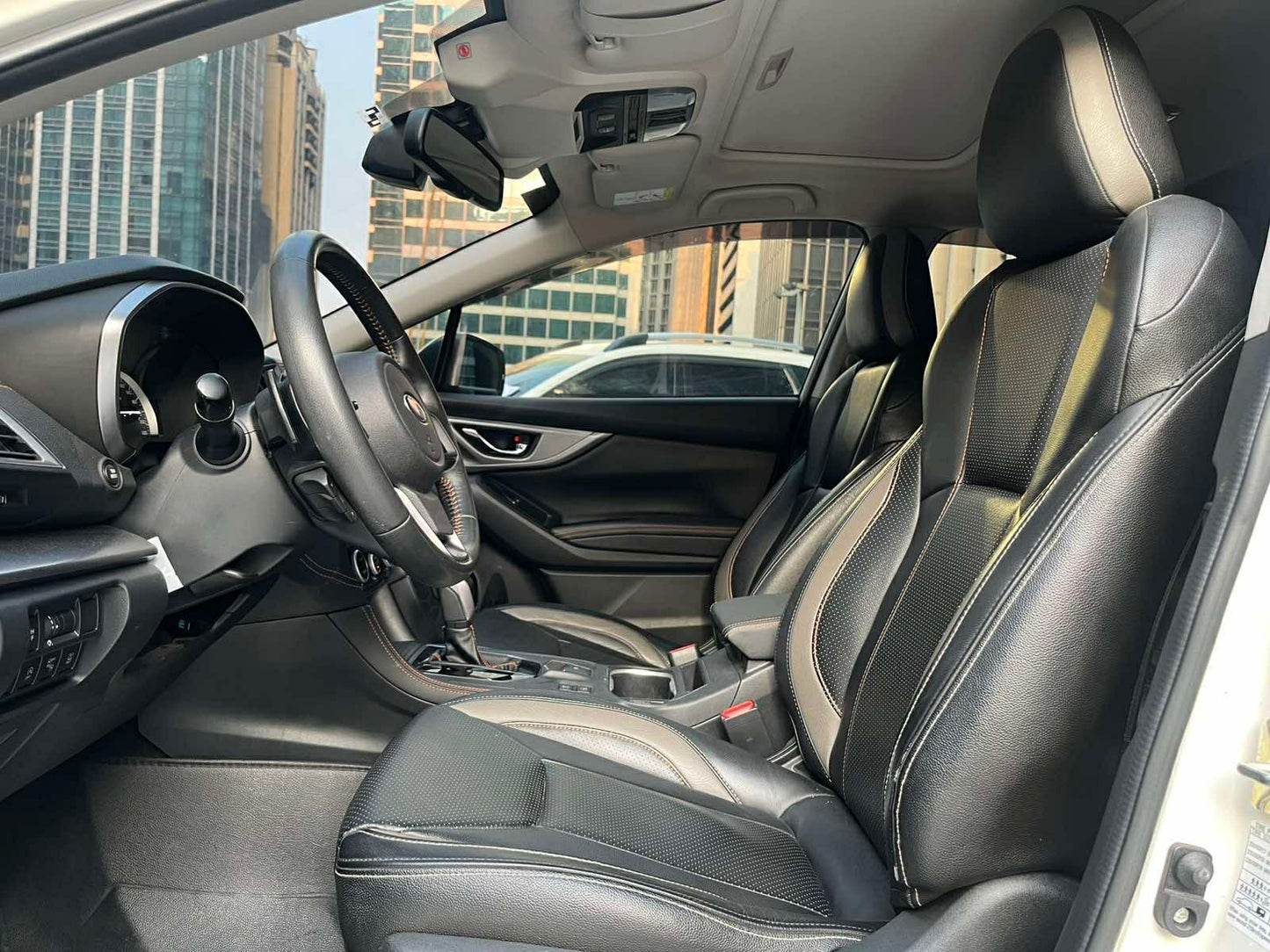 2022 Subaru XV I-S GT Edition 2.0 AWD Automatic, Gas