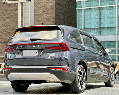 2024 Hyundai Custin 1.5T Premium, Automatic, Gas