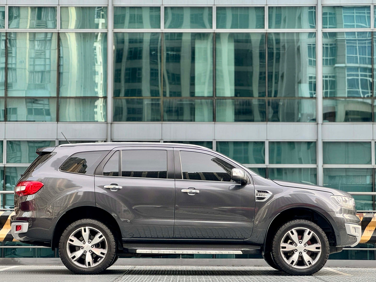 2018 Ford Everest Titanium Plus 4x2 2.2, Automatic, Diesel