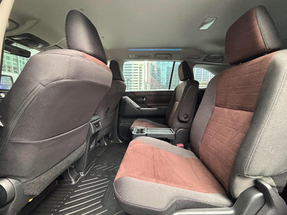 2023 Toyota Innova Zenix 2.0 V, Automatic, Gas