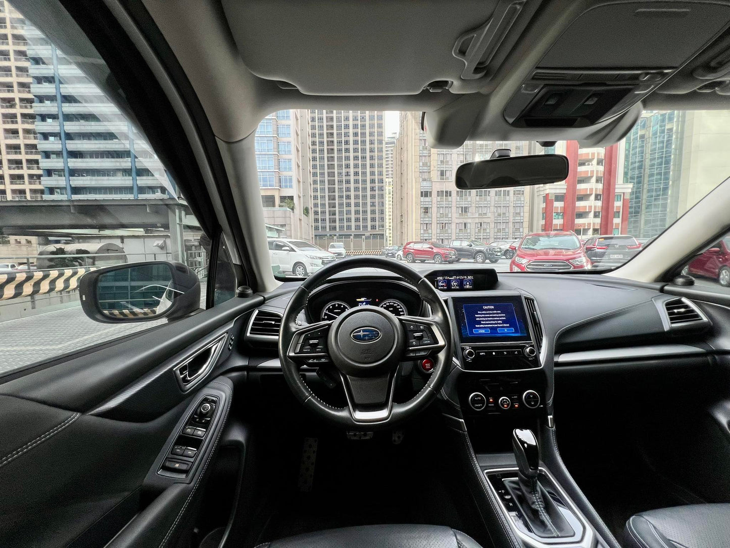 2020 Subaru Forester 2.0 i-L EYESIGHT AWD, Automatic, Gas