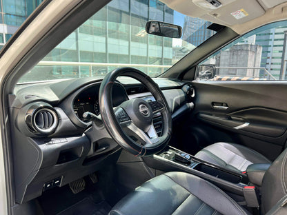 2023 Nissan Kicks VL Epower Hybrid 1.2, Automatic, GasS