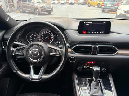 2020 Mazda CX8 4x2 2.5, Automatic, Gas
