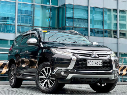 2017 Mitsubishi Montero 2.4 GLS Premium, Automatic, Diesel