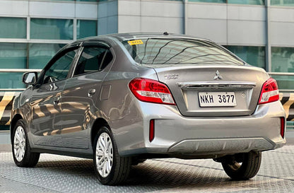 2025 Mitsubishi Mirage G4 GLX, Automatic, Gas