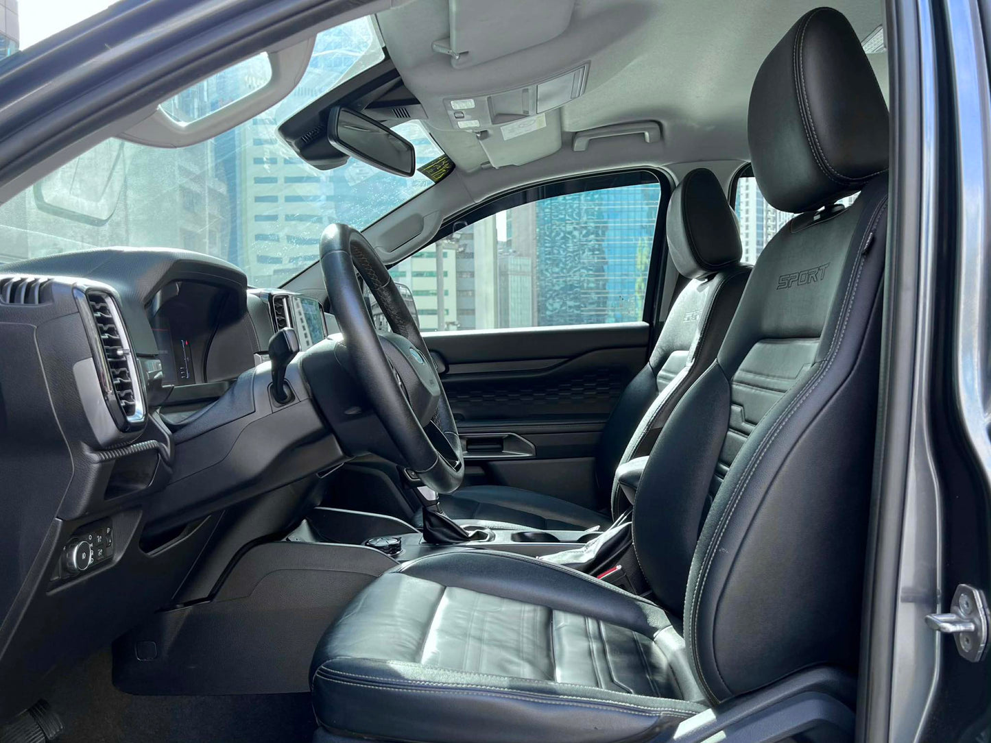 2023 Ford Ranger Sport 4x4 Elite Limited Edition, Automatic, Diesel