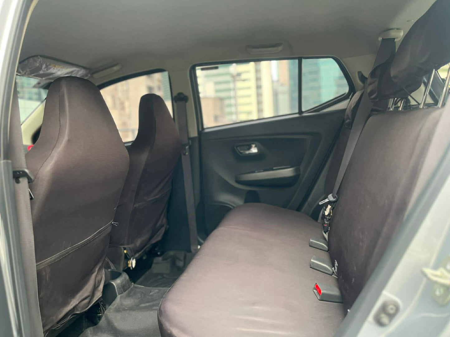 2022 Toyota Wigo G 1.0, Automatic, Gas